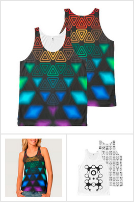 Tank Tops by Vibrata